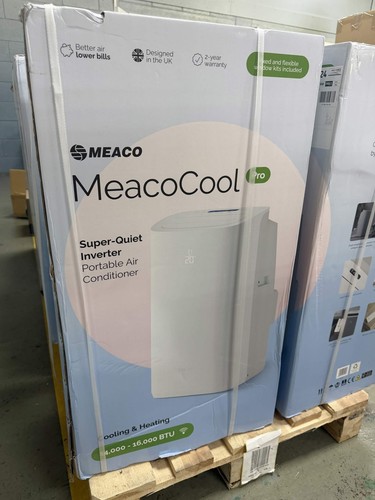 Meaco cirro 14000 btu - 14000, super