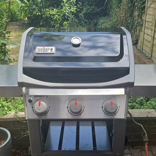 Weber spirit 310 gbs - weber, ii