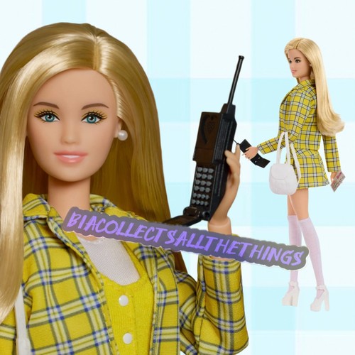 Sealed new barbie clueless - sealed,