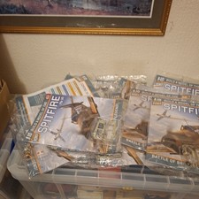 Hachette Build a Spitfire MK
