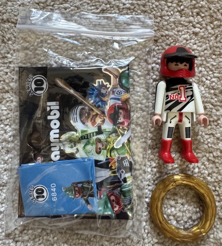 Playmobil figures series - series, 10