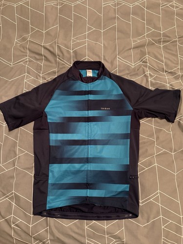 Men short sleeve cycling - 4,