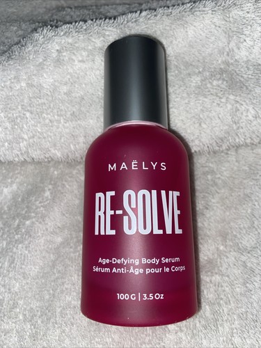 Maelys solve age defying - maelys, age-defying