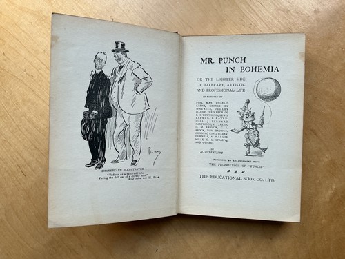 Punch bohemia vintage - mr,