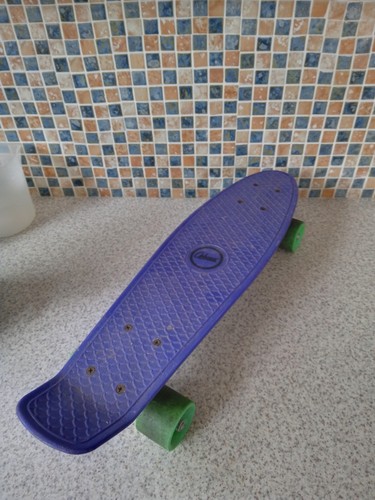 Ozbozz penny board dark - ozbozz, ,