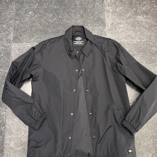 Dickies men black - black, jacket