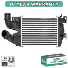INTERCOOLER FOR VAUXHALL ASTRA H 1.3 1.7 1.9 CDTI & ZAFIRA B 1.9 CDTI 6302072