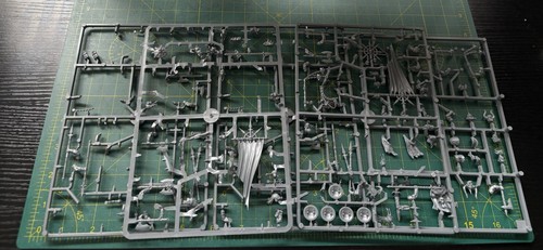 Chaos marauder horsemen spares - chaos,