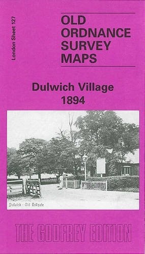 Dulwich village 1894 - 1894:, london