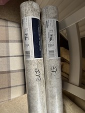 Wallpaper Rolls BNWT x 2 Rolls