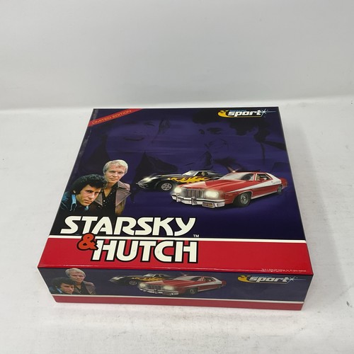 Scalextric starsky hutch - scalextric,
