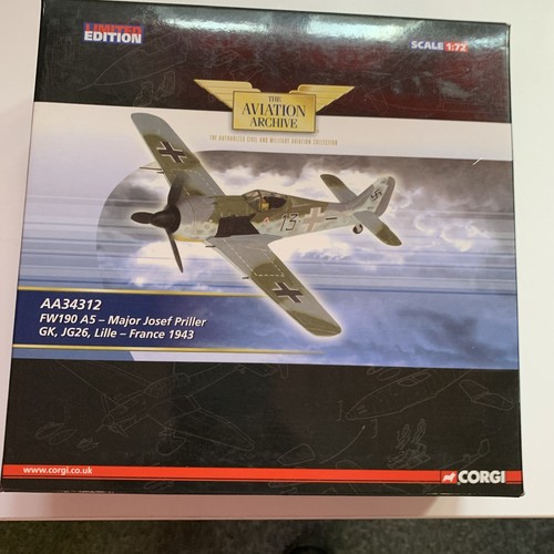 Corgi aviation archive - corgi,