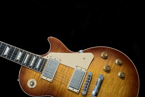 Gibson les paul - paul, traditional