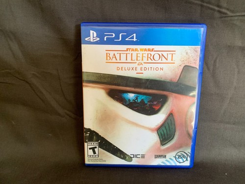 Star wars battlefront deluxe - wars,