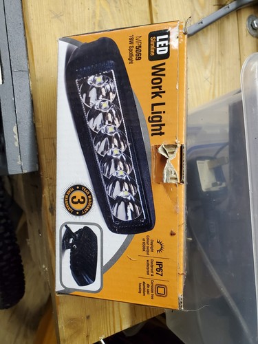 New maypole led vehicle work - led,
