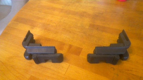 Used fishing seat - , box.preston