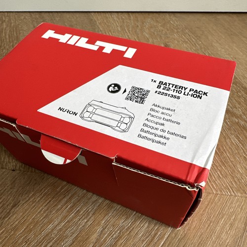 Hilti 110 22v - hilti, nuron