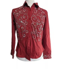 Falmer Line Dancing Shirt