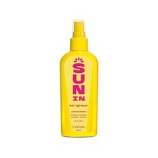 SUN IN Hair Lightener Lemon Fresh Spray 4.7oz (138ml)