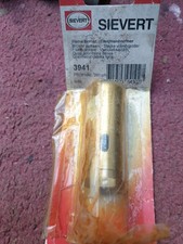 Sievert flame burner - sievert, 2941