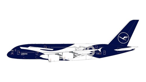 A380 800 lufthansa - a380-800, years
