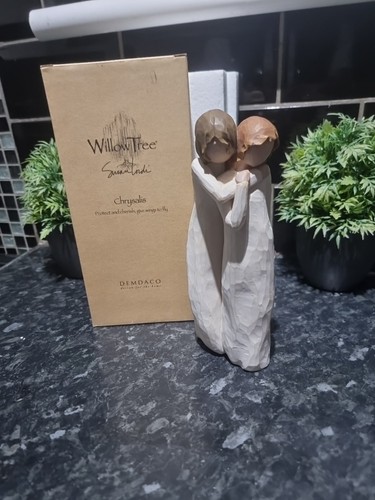 Willow tree figurine chrysalis - tree,