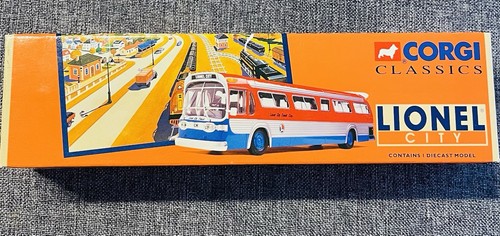 Corgi 54404 5301 fishbowl - -,