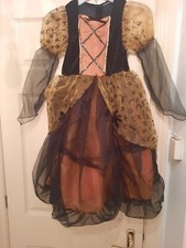 GirlsHalloween costume/dress - age 7-8 - George at Asda
