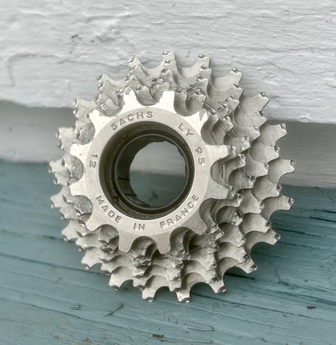 Sachs freewheel 7 speed - ly-95,
