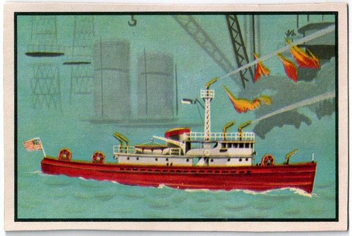 Vintage 1953 bowman - vintage,