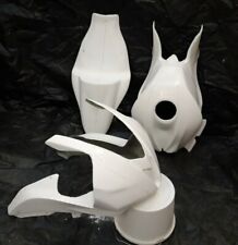 Honda CBR 600RR 2007/2012 Fairing panel Set Fiberglass 