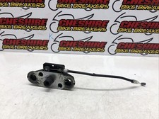 ♻️ Kawasaki Zx10r Zx-10r E8f 2008 - 2010 Seat Lock Release Mechanism & Cable ♻️