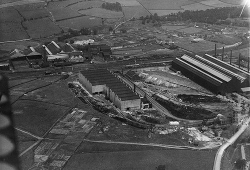 Cammell laird and yorkshire - cammell, co