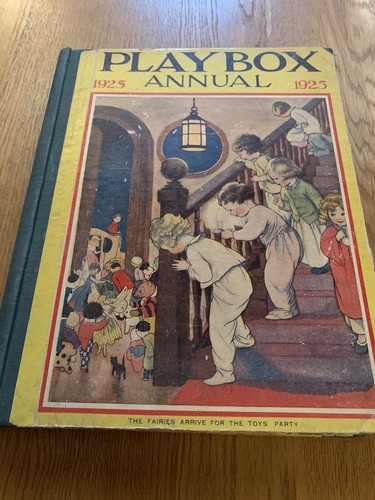 Playbox annual 1925 - playbox,