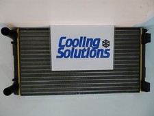 FIAT PUNTO 1.9 DIESEL RADIATOR