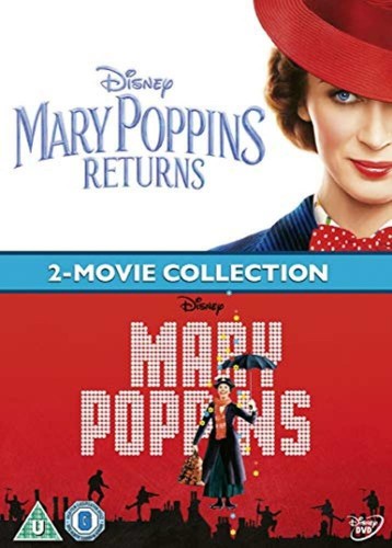 Mary poppins returns - mary,