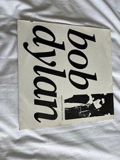 Bob Dylan PICTURE DISC 1986 PRESS CONFERENCE