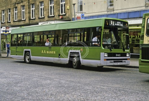 Photo dodds troon leyland - photo,