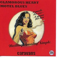 THE CARAVANS - Glamorous