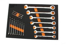 Ratchet Ring Spanner Master