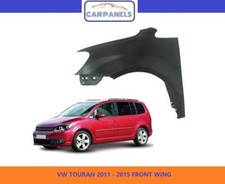 VW TOURAN FRONT WING 2011 -