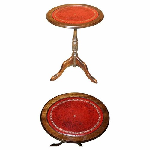 Vintage mahogany oxblood - mahogany,