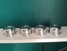 Wolfrace Centre Caps - 65mm  -
