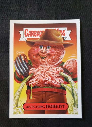 Freddy krueger retching robert - krueger,
