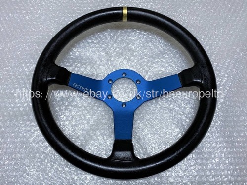 Rare prodrive leather - prodrive, steering