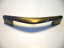 Vintage Satin Antique Brass