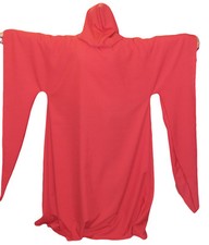 HALLOWEEN GRIM REAPER SCARY Robe cloak with sleeves/Fancy Dress/Theatre