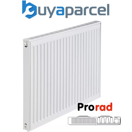 Prorad stelrad compact type - stelrad,