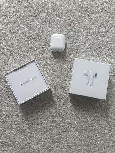 Apple airpods 2nd generation - airpods,