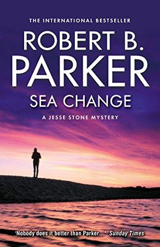 Sea change jesse stone a - change:, (a